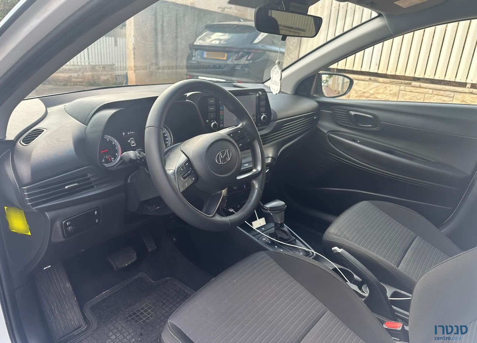 2022' Hyundai i20 יונדאי photo #3