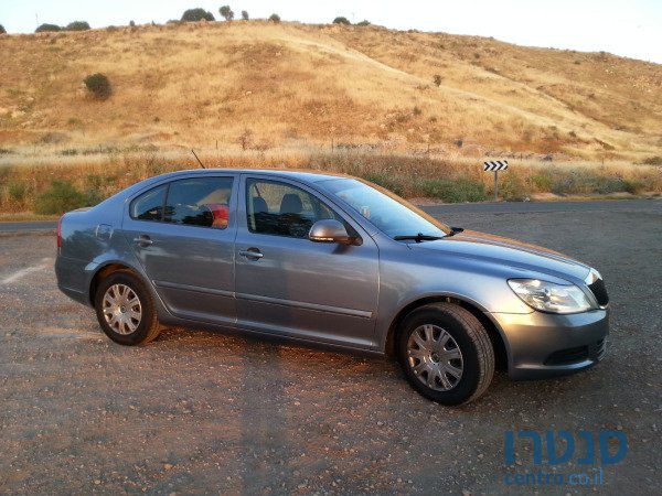 2012' Skoda Octavia photo #4