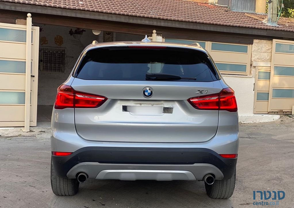 2016' BMW X1 ב.מ.וו photo #3