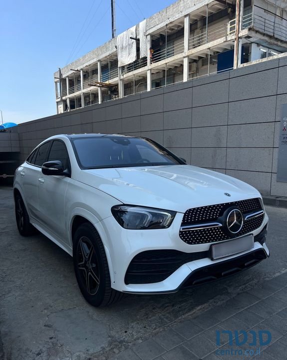 2023' Mercedes-Benz GLE מרצדס photo #1