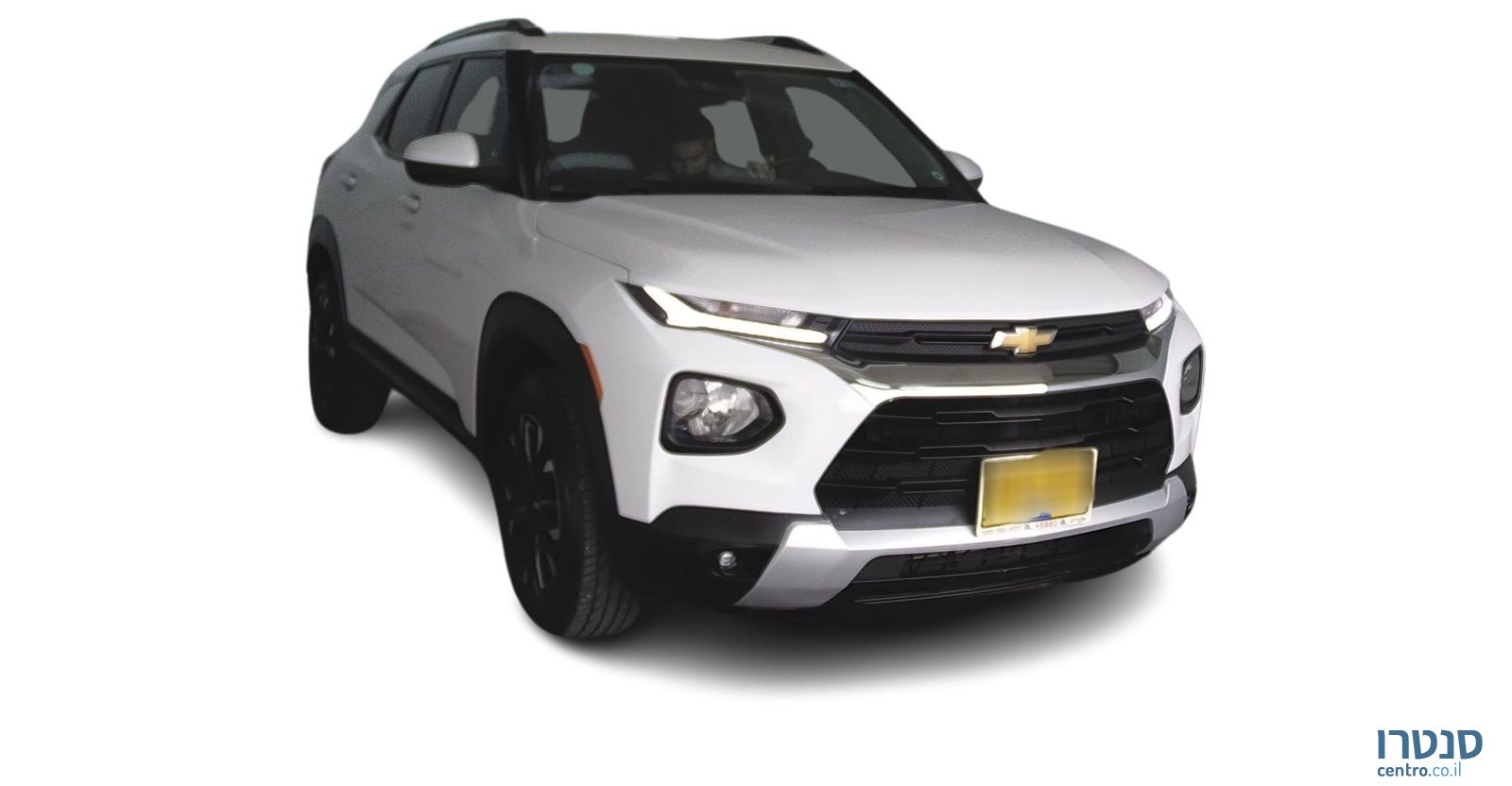 2023' Chevrolet Trailblazer שברולט טרייל בלייזר photo #5