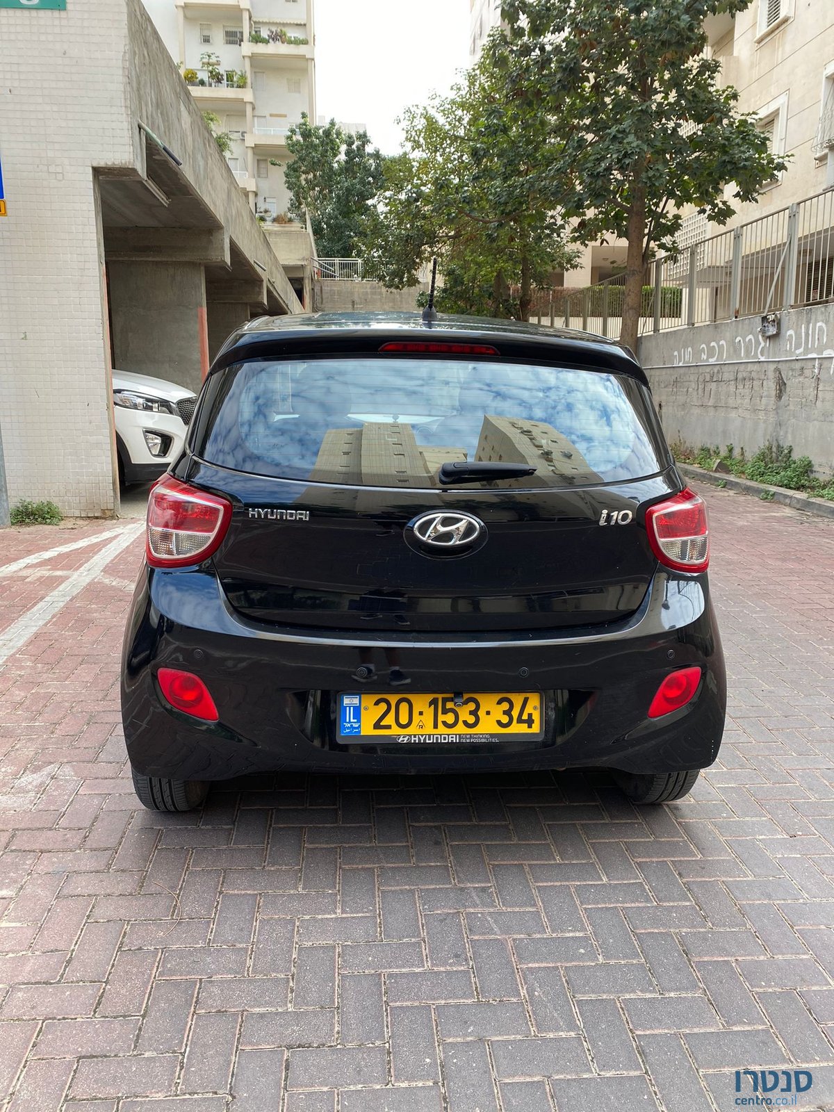 2015' Hyundai i10 יונדאי photo #4