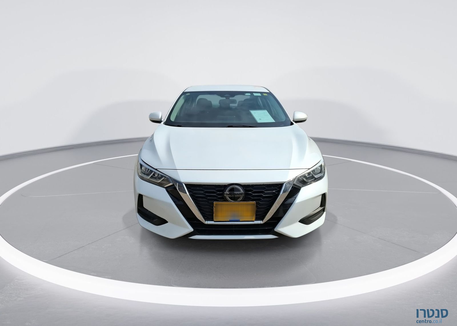 2021' Nissan Sentra ניסאן סנטרה photo #4