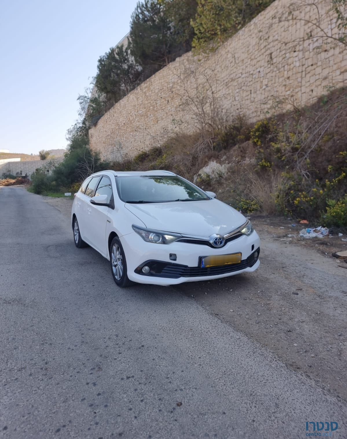2016' Toyota Auris טויוטה אוריס photo #3