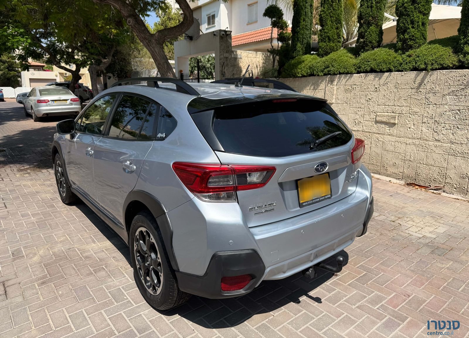 2021' Subaru XV סובארו photo #2