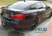 2016' BMW 420I החדשה לקצ'ורי photo #2