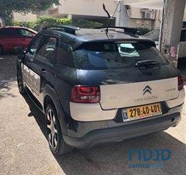 2017' Citroen C4 Cactus קקטוס סיטרואן photo #2