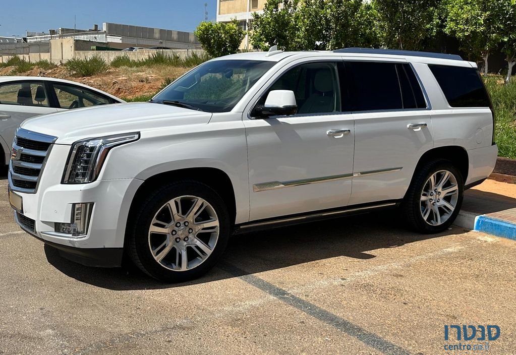 2018' Cadillac Escalade קאדילק אסקלייד photo #4