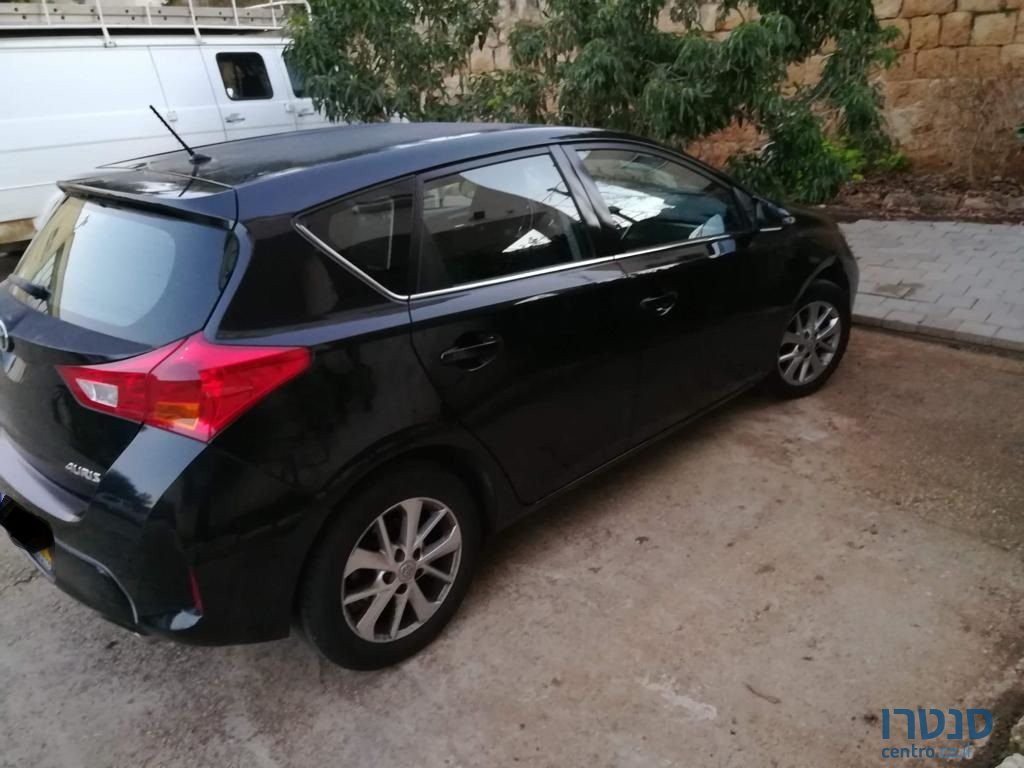 2014' Toyota Yaris טויוטה אוריס photo #5