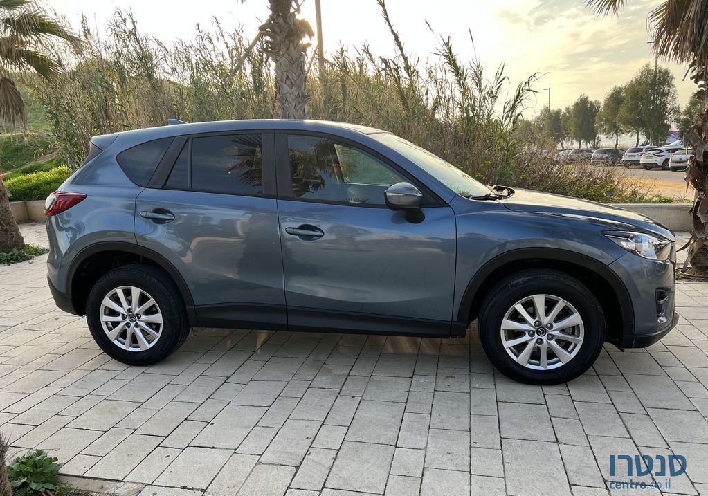 2016' Mazda CX-5 מאזדה photo #5