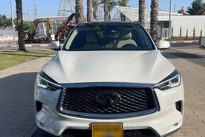 2022' Infiniti QX50 אינפיניטי