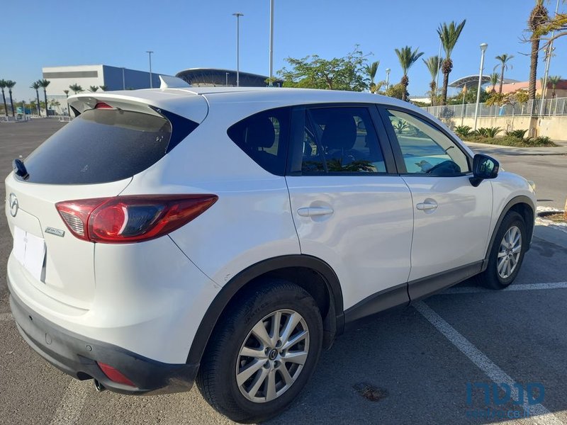 2013' Mazda CX-5 מאזדה photo #3