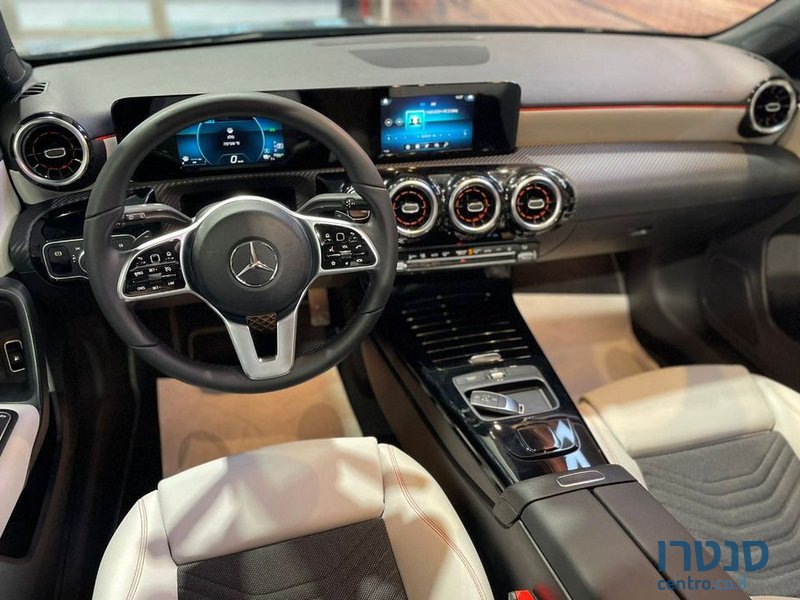 2021' Mercedes-Benz A-Class מרצדס photo #3