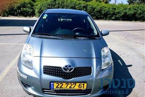 2007' Toyota Yaris סול ‏1300 photo #1