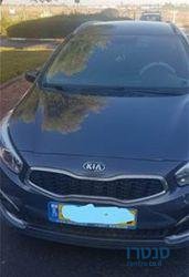 2016' Kia Ceed קיה סיד photo #1