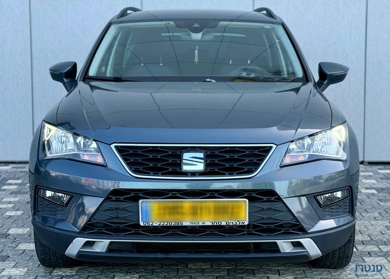 2020' SEAT Ateca סיאט אטקה photo #3