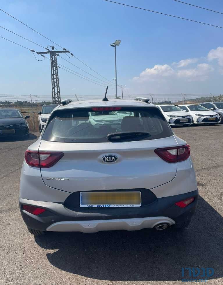 2021' Kia Stonic קיה סטוניק photo #2