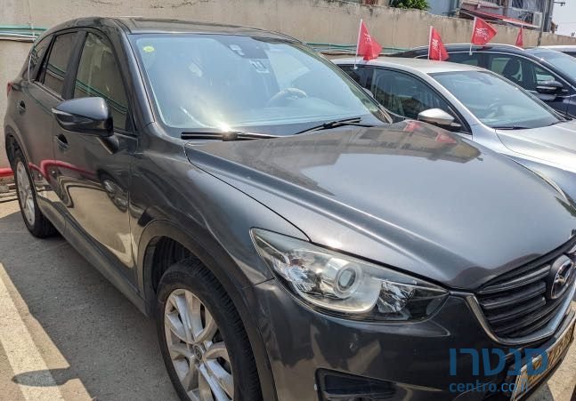 2017' Mazda CX-5 מאזדה photo #4