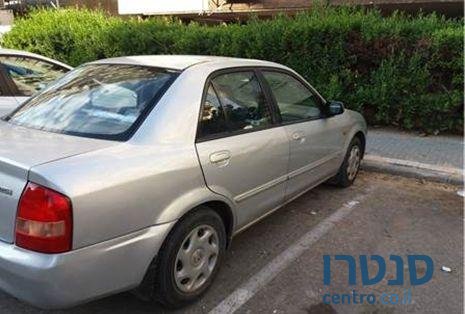 2002' Mazda 323 Glx אוטו' photo #1