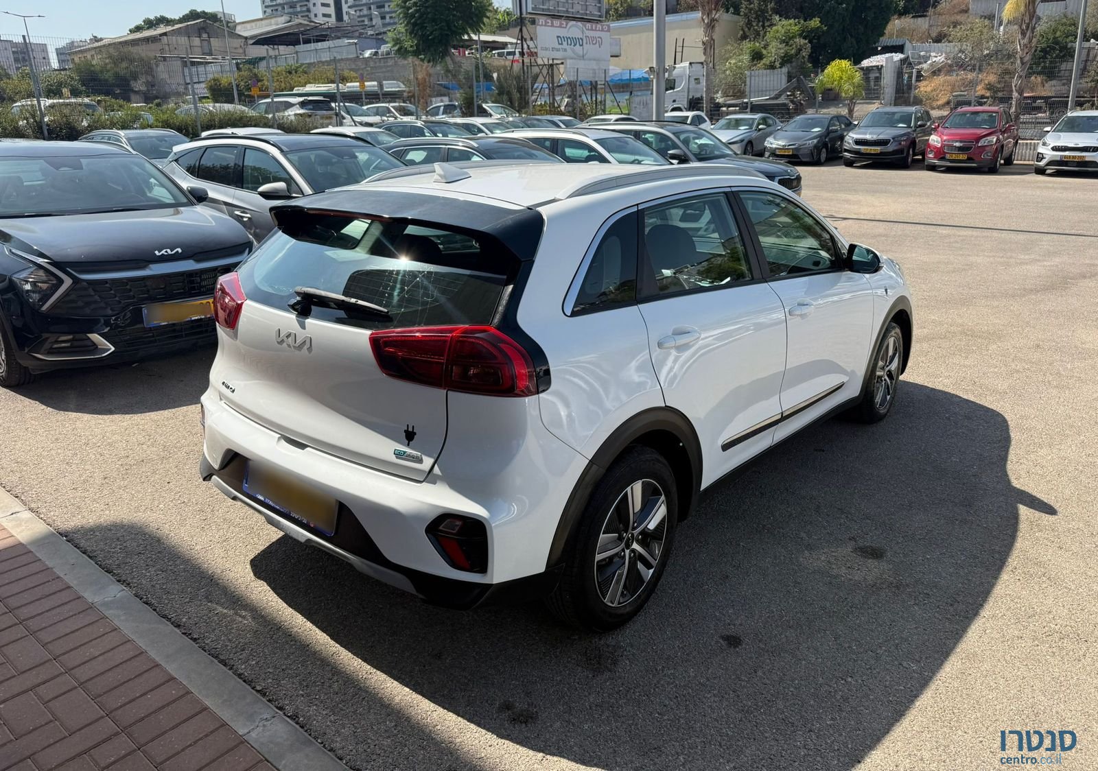 2022' Kia Niro קיה נירו photo #4