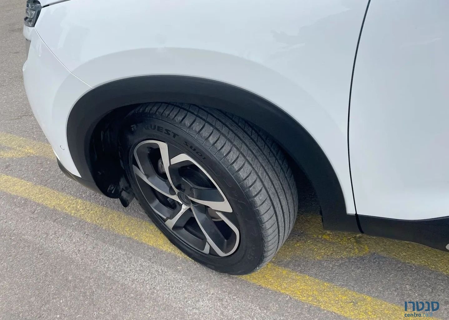 2022' Citroen C5 Aircross סיטרואן C5 איירקרוס photo #5