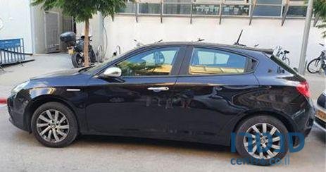 2016' Alfa Romeo Giulietta אלפא רומאו ג'ולייטה photo #1