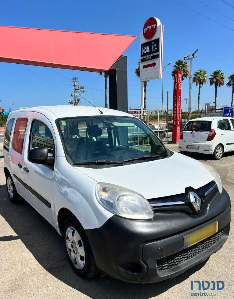 2019' Renault Kangoo רנו קנגו photo #1