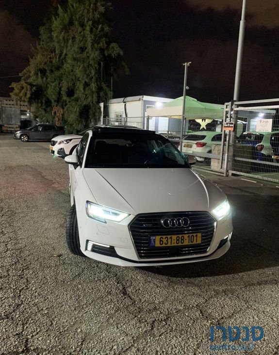 2019' Audi A3 אאודי photo #6