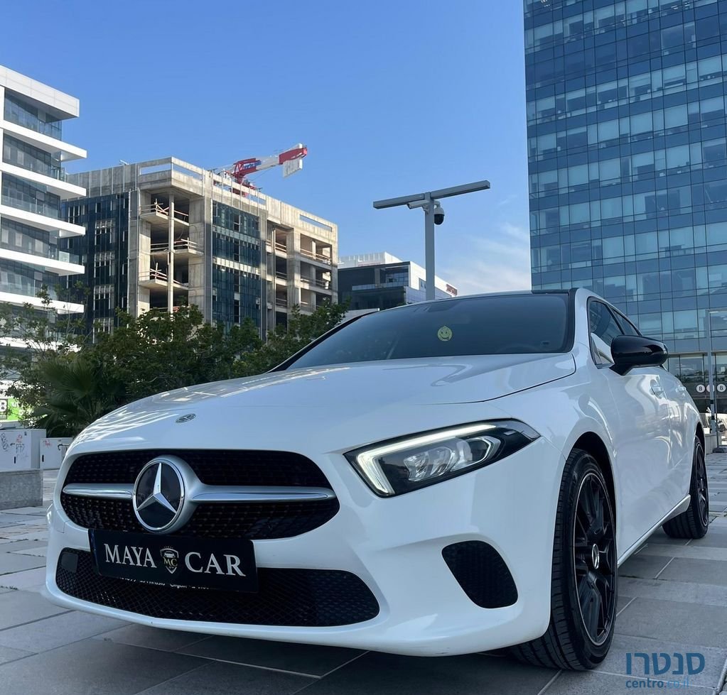 2019' Mercedes-Benz A-Class מרצדס photo #2