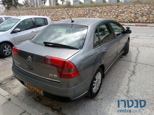 2005' Citroen C5 photo #1