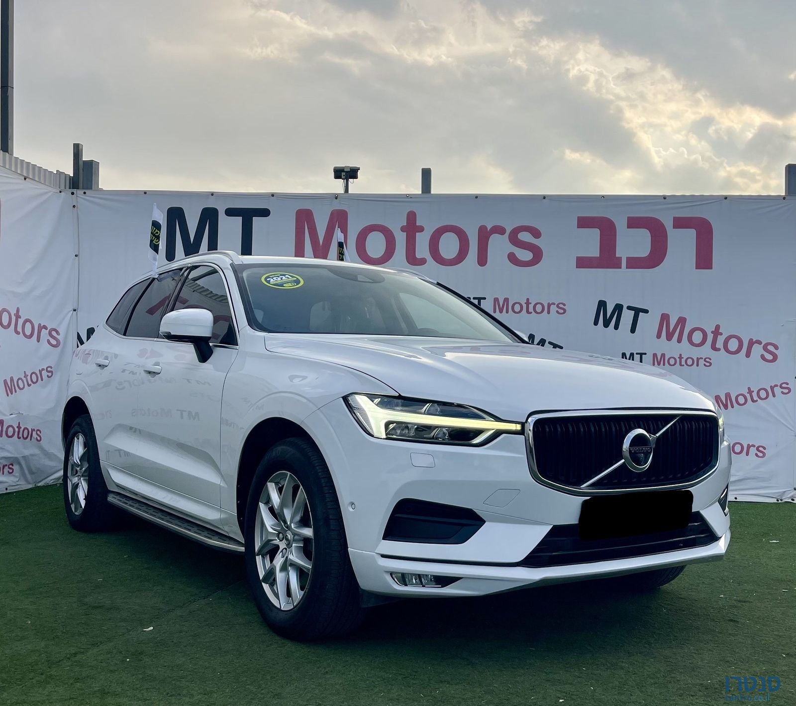 2021' Volvo XC60 וולוו photo #4