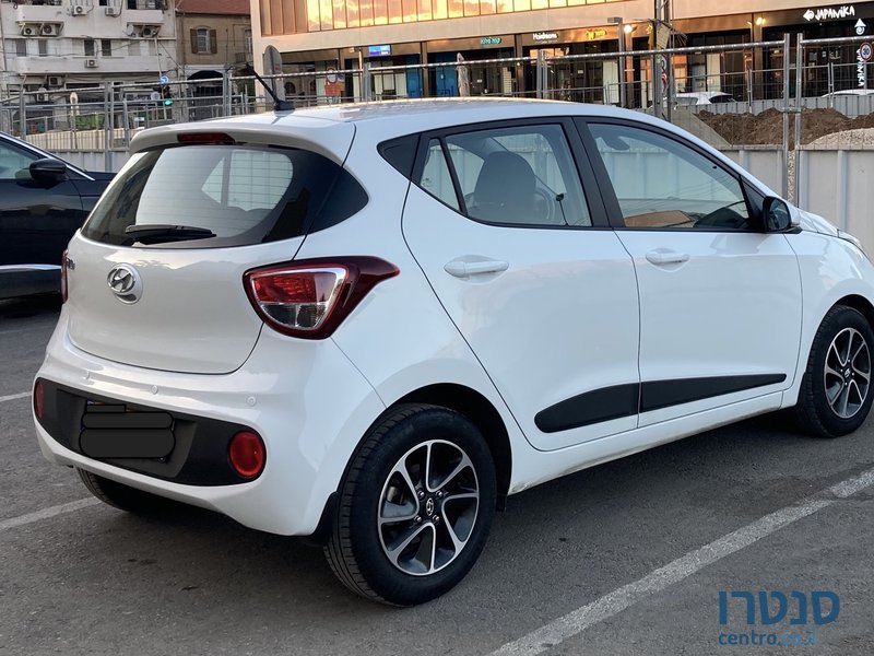 2017' Hyundai i10 photo #4