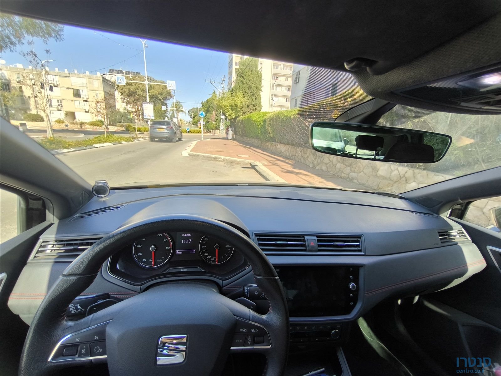 2021' SEAT Ibiza סיאט איביזה photo #2