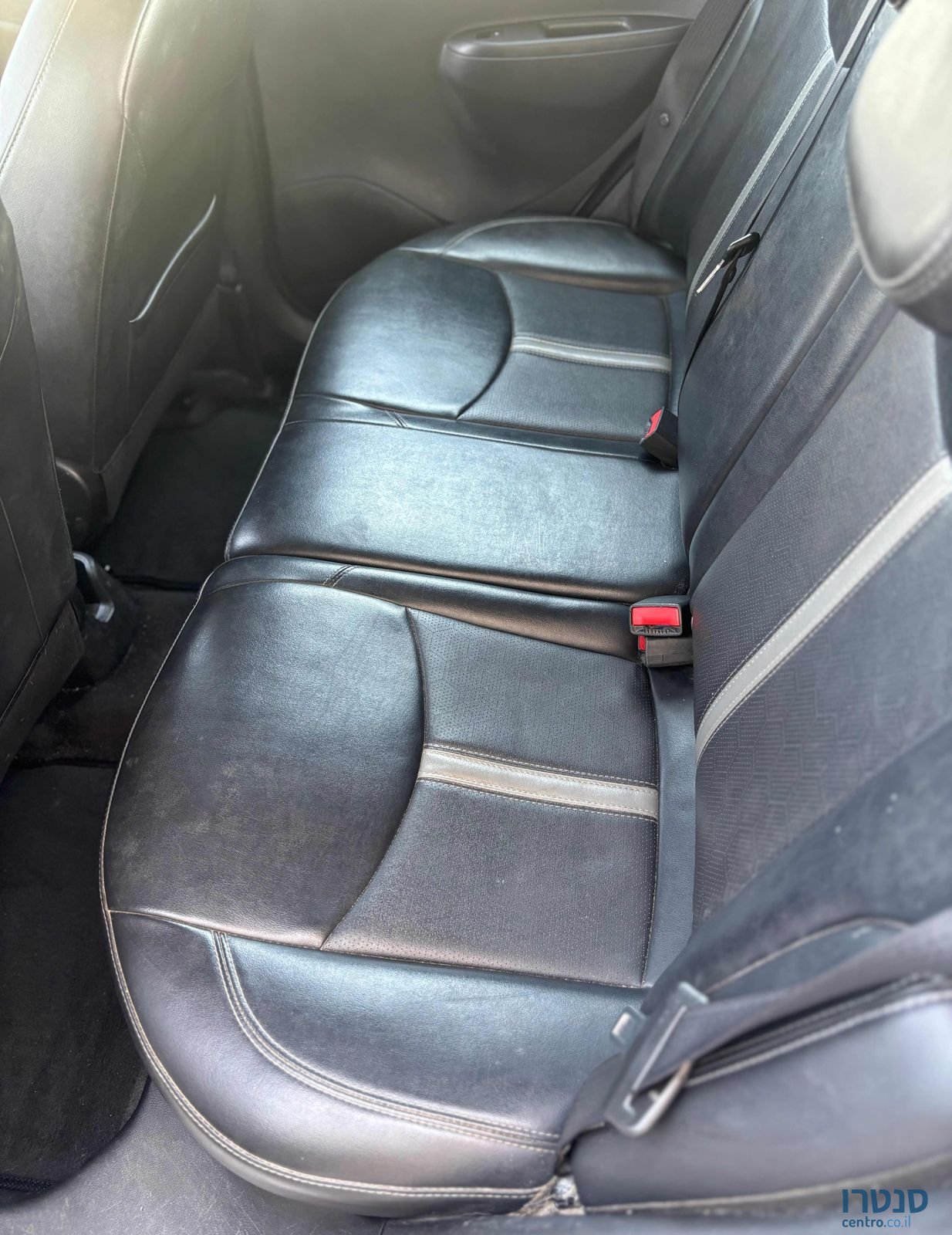 2020' Chevrolet Spark שברולט ספארק photo #6