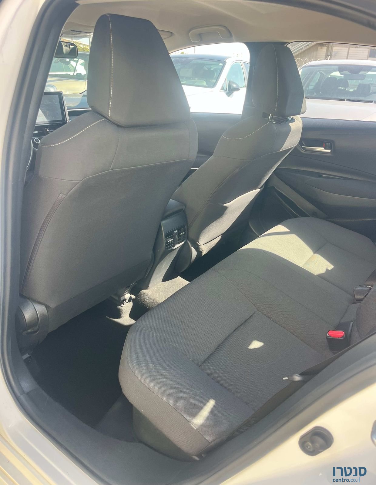 2022' Toyota Corolla טויוטה קורולה photo #5