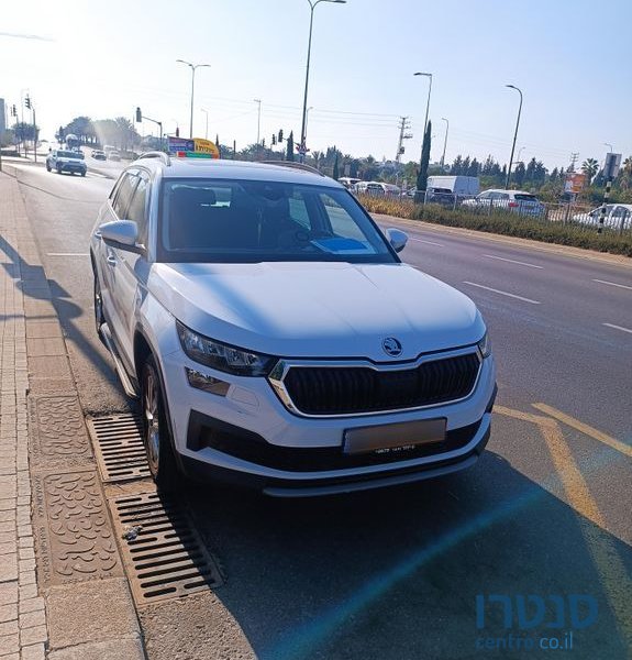 2023' Skoda Kodiaq סקודה קודיאק photo #2