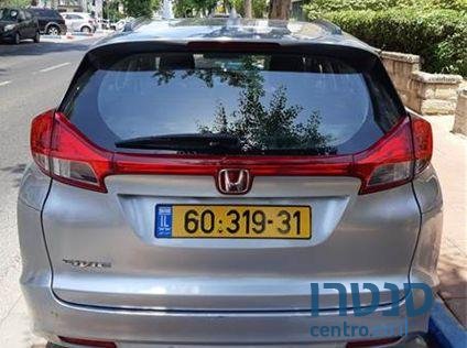 2015' Honda Civic הונדה סיוויק photo #3