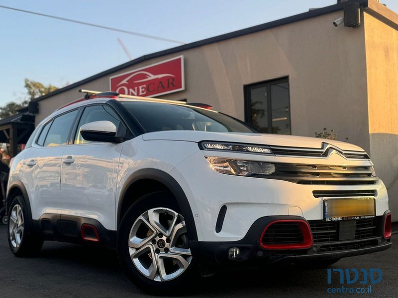 2019' Citroen C5 Aircross סיטרואן C5 איירקרוס photo #1