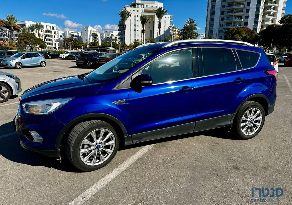 2019' Ford Kuga פורד קוגה photo #5