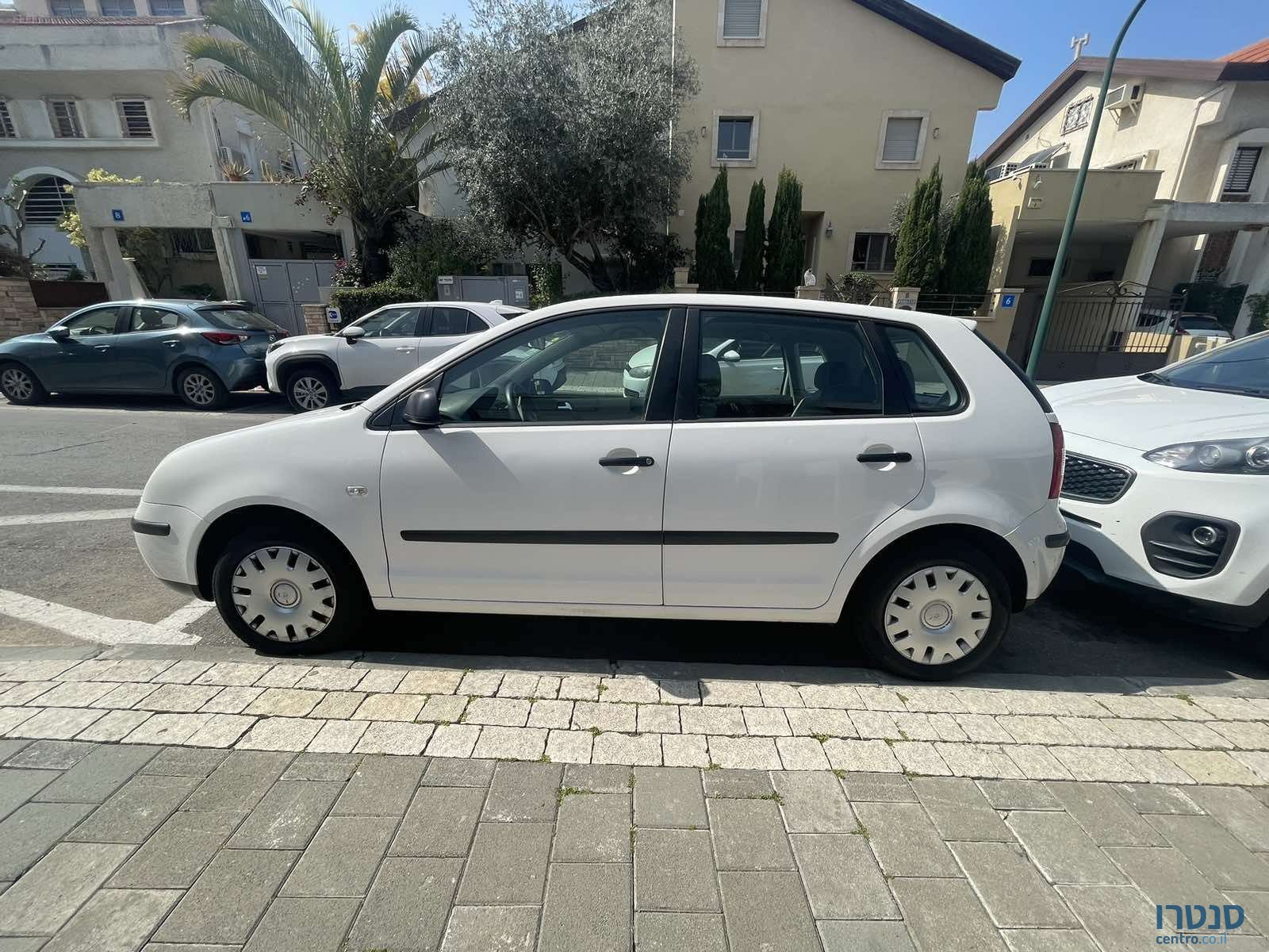 2005' Volkswagen Polo פולקסווגן פולו photo #1