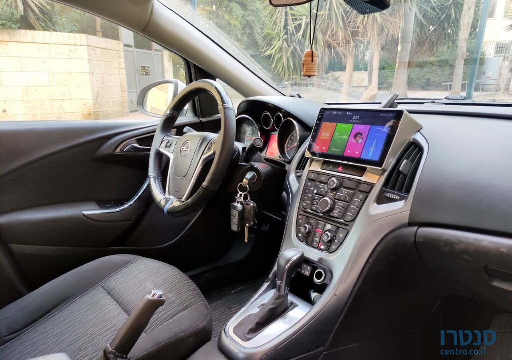 2013' Opel Astra אופל אסטרה photo #2