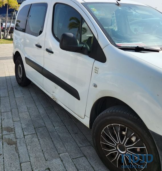 2019' Citroen Berlingo סיטרואן ברלינגו photo #4