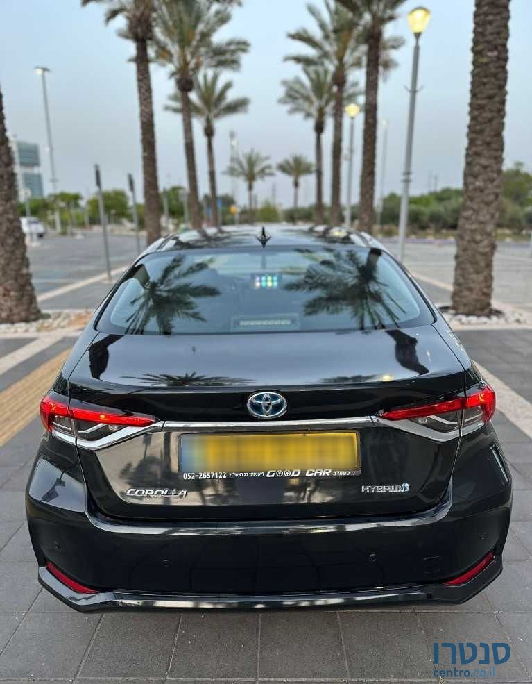 2019' Toyota Corolla טויוטה קורולה photo #5