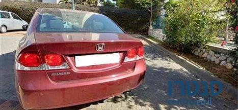 2010' Honda Civic הונדה סיוויק photo #2