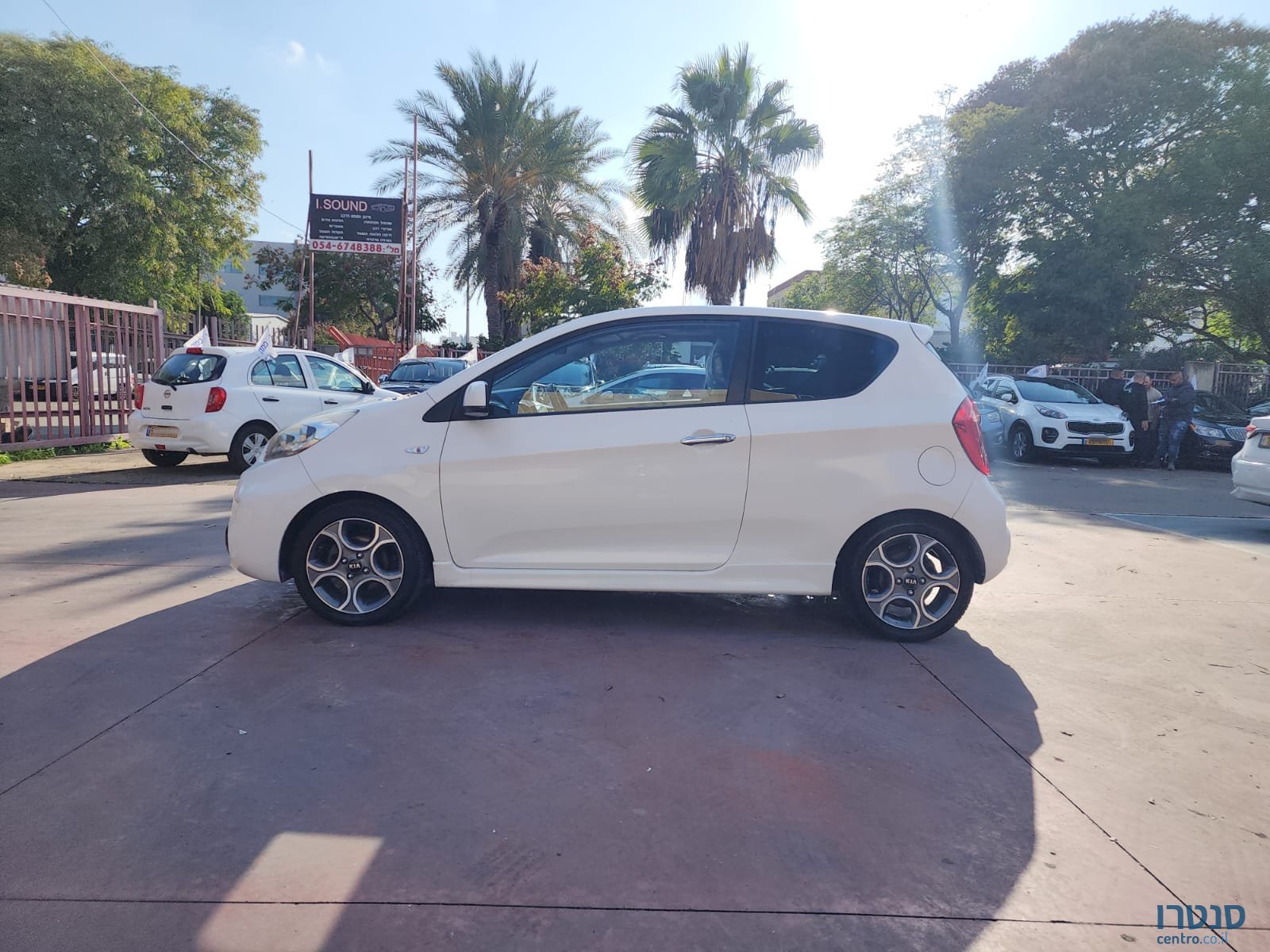 2016' Kia Picanto photo #1