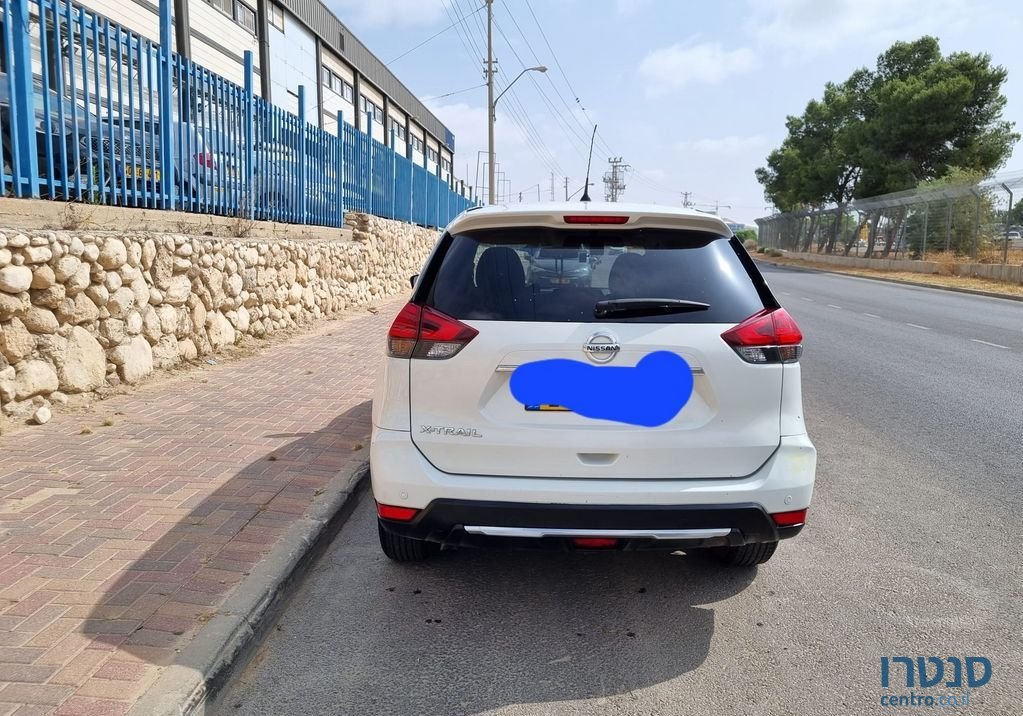 2018' Nissan X-Trail ניסאן אקס טרייל photo #5