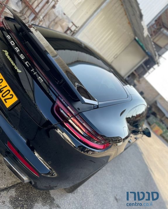 2020' Porsche Panamera פורשה פאנאמרה photo #4