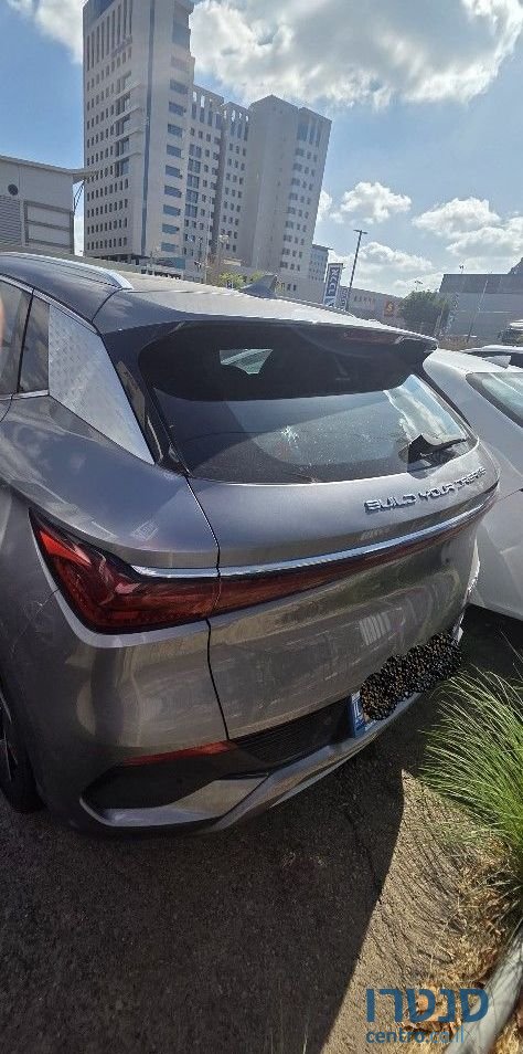 2023' BYD Atto 3 בי.ווי.די אטו 3 photo #1