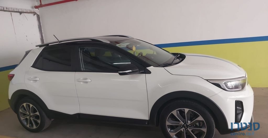 2020' Kia Stonic קיה סטוניק photo #3