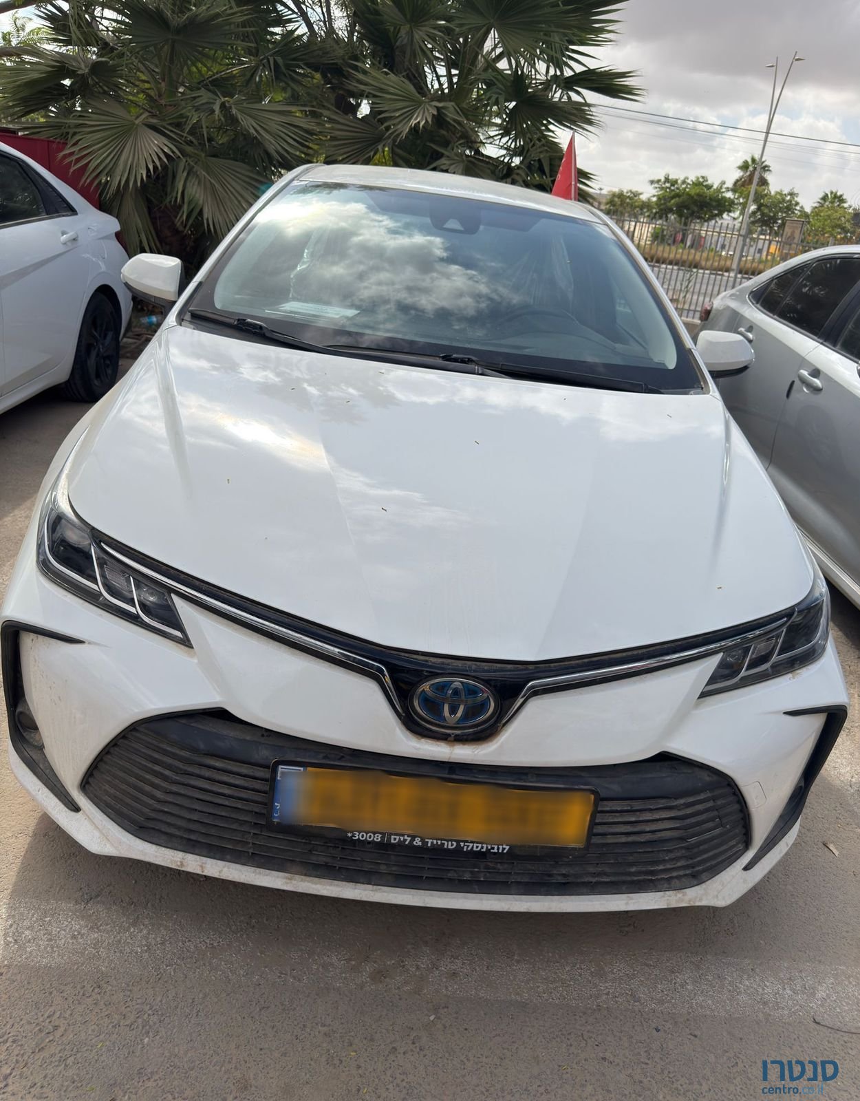 2021' Toyota Corolla טויוטה קורולה photo #2